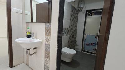 Image of 1090 Sq.ft 2 BHK Apartment / Flat for rent in Sunita Keshav Height Building C, Kalwa, Thane for Rs. 39000