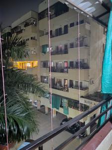 Balcony Image of 2072 Sq.ft 3 BHK Apartment / Flat for sale in Biltech Engineers Biltech Surya Residency, Kohka Bhilai for Rs. 8500000