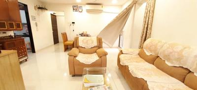 Hall Image of 770 Sq.ft 2 BHK Apartment / Flat for sale in Bhoomi Gobind Bhavan, Khar West Mumbai for Rs. 32500000