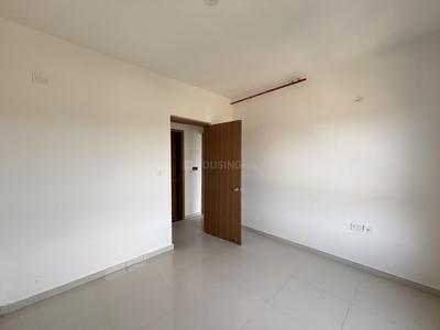 Bedroom Image of 950 Sq.ft 2 BHK Apartment / Flat for sale in Ajmera Lugaano, Yelahanka New Town Bengaluru for Rs. 11000000