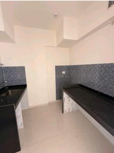 Kitchen Image of 530 Sq.ft 2 BHK Apartment / Flat for sale in Lodha Crown Kolshet, Kolshet Thane for Rs. 10900000
