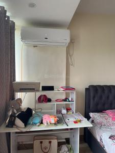 Hall Image of 500 Sq.ft 2 BHK Apartment / Flat for rent in Ankur Apartments, Patparganj New Delhi for Rs. 31500