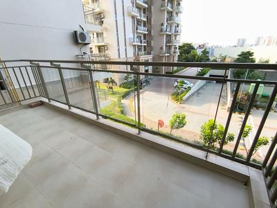 Balcony Image of 1800 Sq.ft 3 BHK Apartment / Flat for sale in Conscient Heritage Max, Sector 102 Gurgaon for Rs. 26500000
