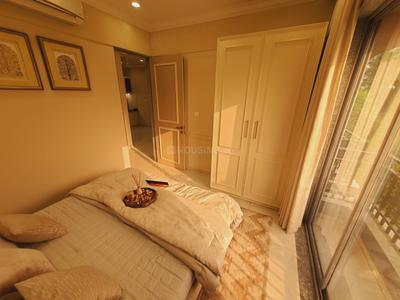 Bedroom Image of 1200 Sq.ft 3 BHK Apartment / Flat for sale in Bhayli Vadodara for Rs. 5200000