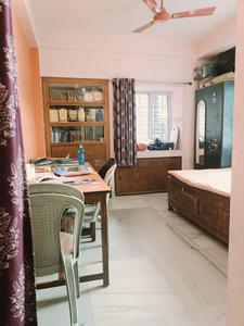 Bedroom Image of 1550 Sq.ft 3 BHK Apartment / Flat for sale in Kasba Kolkata for Rs. 7100000