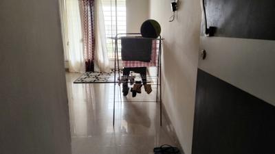 Living Room Image of 650 Sq.ft 1 BHK Apartment / Flat for sale in Goel Sai Ganga, Handewadi Pune for Rs. 3200000