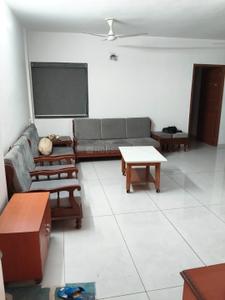 Hall Image of 1100 Sq.ft 2 BHK Apartment / Flat for sale in Bodakdev Ahmedabad for Rs. 7000000