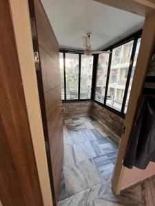 3 BHK Semi Furnished Flat