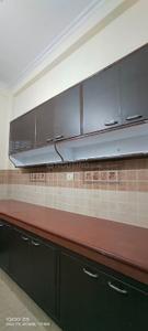Kitchen Image of 1500 Sq.ft 2 BHK Independent House for rent in Newada Varanasi for Rs. 16000