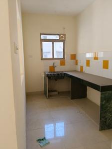 Kitchen Image of 670 Sq.ft 2 BHK Apartment / Flat for sale in Boisar Mumbai for Rs. 3000000