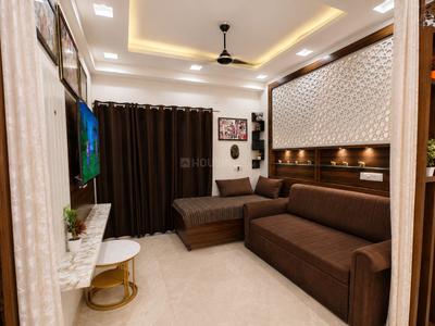 Bedroom Image of 1350 Sq.ft 3 BHK Builder Floor for sale in GMS Road Dehradun for Rs. 10000000