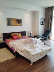 Bedroom Image of 4800 Sq.ft 4.5 BHK Apartment / Flat for sale in Panchshil Casa 9, Baner Pune for Rs. 85000000