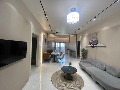 Hall Image of 910 Sq.ft 2 BHK Apartment / Flat for sale in JN AA Privilege, Punawale Pune for Rs. 6549000