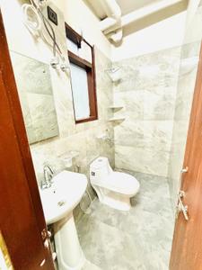 Image of 593 Sq.ft 1 RK Independent House for rent in Sector 52, Gurgaon for Rs. 21000