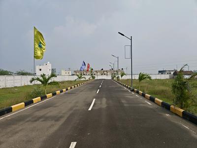 Image of 750 Sq.ft Residential Plot / Land for sale in Padappai, Chennai for Rs. 2249250