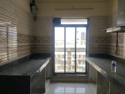 Kitchen Image of 1150 Sq.ft 2 BHK Apartment / Flat for sale in Sai Ganga, Ulwe Navi Mumbai for Rs. 11500000