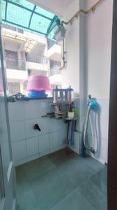 Balcony Image of 1400 Sq.ft 2 BHK Apartment / Flat for sale in Sola Ahmedabad for Rs. 7800000
