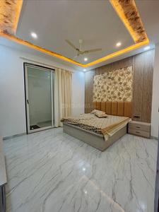 Bedroom Image of 1850 Sq.ft 3 BHK Villa for sale in Vidhan Sabha Road Raipur for Rs. 5430000