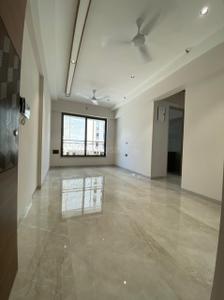 Hall Image of 1150 Sq.ft 2 BHK Apartment / Flat for sale in Raj Estate, Mira Road East Mira Bhayandar for Rs. 11200000