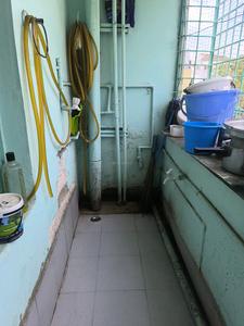 Drying Area Image of 1151 Sq.ft 2 BHK Apartment / Flat for sale in JP Nagar Bengaluru for Rs. 6500000