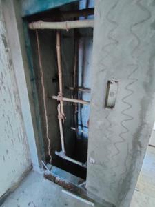 Balcony Image of 1000 Sq.ft 3 BHK Apartment / Flat for sale in Paschim Putiary Kolkata for Rs. 4000000
