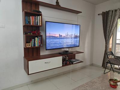 Living Room Image of 1487 Sq.ft 2 BHK Apartment / Flat for sale in Axis Experia, JP Nagar Bengaluru for Rs. 17900000