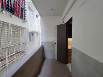 Balcony Image of 1550 Sq.ft 3 BHK Apartment / Flat for sale in RT Nagar Bengaluru for Rs. 31000000