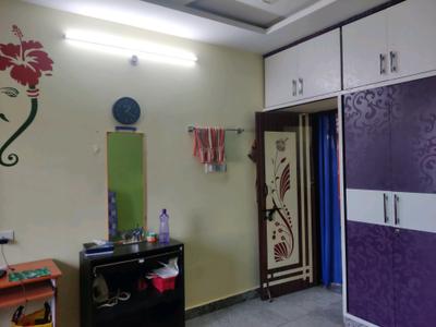 Bedroom Image of 1000 Sq.ft 2 BHK Apartment / Flat for sale in Badangpet Hyderabad for Rs. 4000000