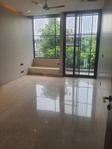 Hall Image of 3500 Sq.ft 4 BHK Builder Floor for rent in Anand Niketan New Delhi for Rs. 450000