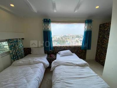 Bedroom Image of Nestup Stay Coal India in New Town, Kolkata