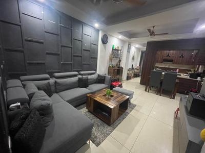 Hall Image of 1000 Sq.ft 2 BHK Builder Floor for rent in Sector 69 Gurgaon for Rs. 32000