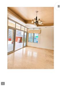 Hall Image of 3700 Sq.ft 4.5 BHK Penthouse for rent in Mahagun Maestro, Sector 50 Noida for Rs. 110000
