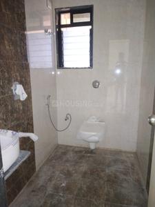 Bathroom Image of 1050 Sq.ft 3 BHK Apartment / Flat for sale in Happy, Borivali West Mumbai for Rs. 28000000