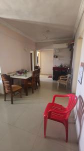 Hall Image of 900 Sq.ft 2 BHK Apartment / Flat for rent in Goel Hari Ganga, Yerawada Pune for Rs. 42000