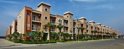 Image of 1152 Sq.ft Residential Plot / Land for sale in Omaxe Eternity, Sunrakh Bangar, Vrindavan for Rs. 19200000