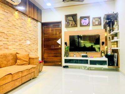 Hall Image of 1908 Sq.ft 3 BHK Penthouse for sale in Science City Ahmedabad for Rs. 19100000