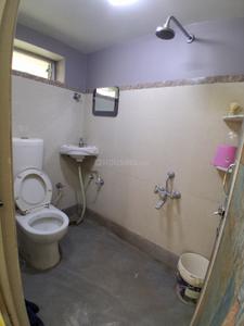 Bathroom Image of 900 Sq.ft 2 BHK Builder Floor for rent in Shrachi Renaissance, Goda Bardhaman for Rs. 15000