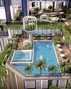 Image of 1500 Sq.ft 3 BHK Apartment / Flat for sale in Runwal 7 Mahalaxmi Tower 1, Worli, Mumbai for Rs. 61500000