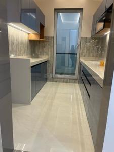 Kitchen Image of 1155 Sq.ft 2 BHK Apartment / Flat for sale in Vasai West Vasai for Rs. 7800000