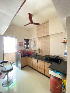 Kitchen Image of 1180 Sq.ft 2 BHK Apartment / Flat for sale in Naranpura Ahmedabad for Rs. 8200000