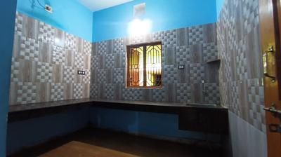 Kitchen Image of 1200 Sq.ft 3 BHK Builder Floor for rent in Dashabatia Bhubaneswar for Rs. 13000