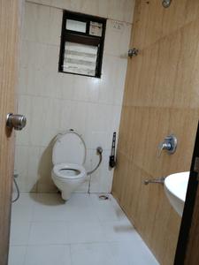 Bedroom Two Image of 1200 Sq.ft 2 BHK Apartment / Flat for sale in Haware Glory, Kharghar Navi Mumbai for Rs. 15000000
