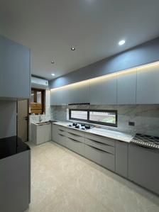 Kitchen Image of 4957 Sq.ft 4 BHK Villa for rent in Adani The North Park, Shantigram Ahmedabad for Rs. 280000