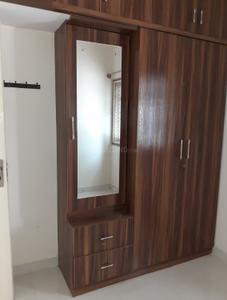 Bedroom Image of 600 Sq.ft 2 BHK Builder Floor for rent in Electronic City Bengaluru for Rs. 16000