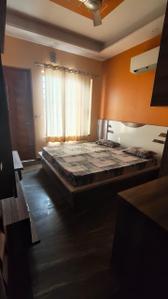 Bedroom Image of 2180 Sq.ft 3 BHK Builder Floor for rent in Sector-02 Bahadurgarh for Rs. 21000