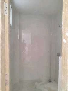 Bedroom Three Image of 1200 Sq.ft 3 BHK Builder Floor for sale in Green Field Colony Faridabad for Rs. 11000000