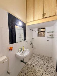 Bathroom Image of 1800 Sq.ft 2.5 BHK Villa for rent in Anjuna Goa for Rs. 75000