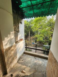 Balcony Image of 750 Sq.ft 2 BHK Builder Floor for sale in Janakpuri New Delhi for Rs. 11000000