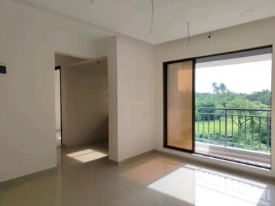 Living Room Image of 785 Sq.ft 2 BHK Apartment / Flat for rent in Seven Star Horizon, Boisar Mumbai for Rs. 9000