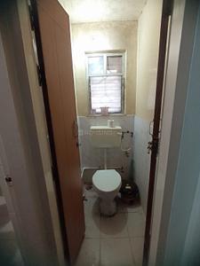 Bathroom Image of 670 Sq.ft 1 BHK Apartment / Flat for sale in Karve Nagar Pune for Rs. 7700000